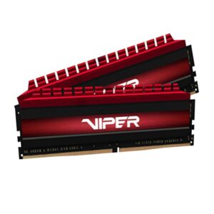رم کامپیوتر پتریوت Viper 4 Series DDR4 16GB 3733MHz Kit Dual