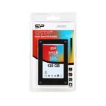 SSD Hard Silicon-Power Slim S55 120GB Internal