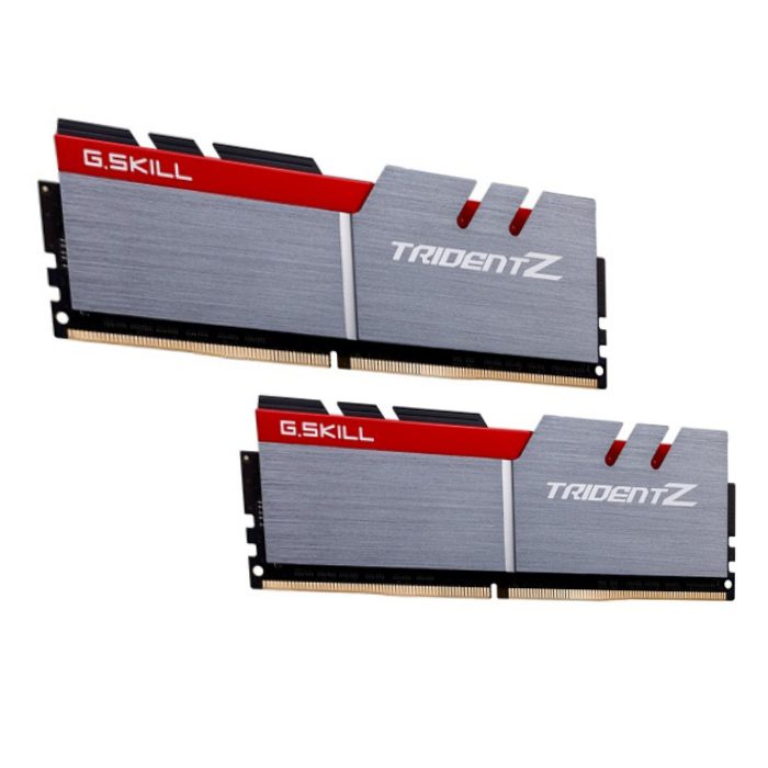 TridentZ DDR4 16GB 3600MHz CL17 Dual Channel Desktop RAM