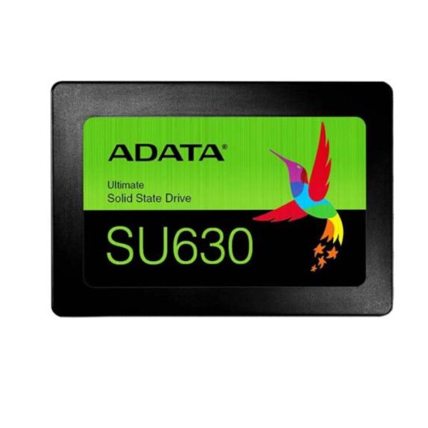 حافظه اس اس دی ای دیتا SU630 480GB