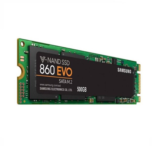حافظه اس اس دی سامسونگ 860 EVO M.2 250GB