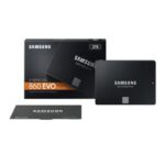 حافظه اس اس دی سامسونگ 860 Evo 2TB