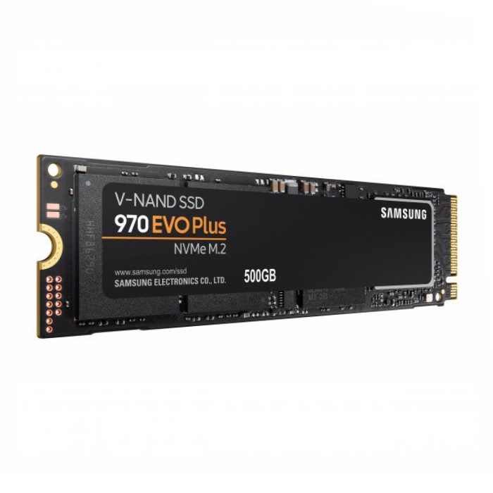 حافظه اس اس دی سامسونگ 970 EVO PLUS 500GB M.2