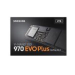 حافظه اس اس دی سامسونگ مدل 970 EVO Plus M.2 2T