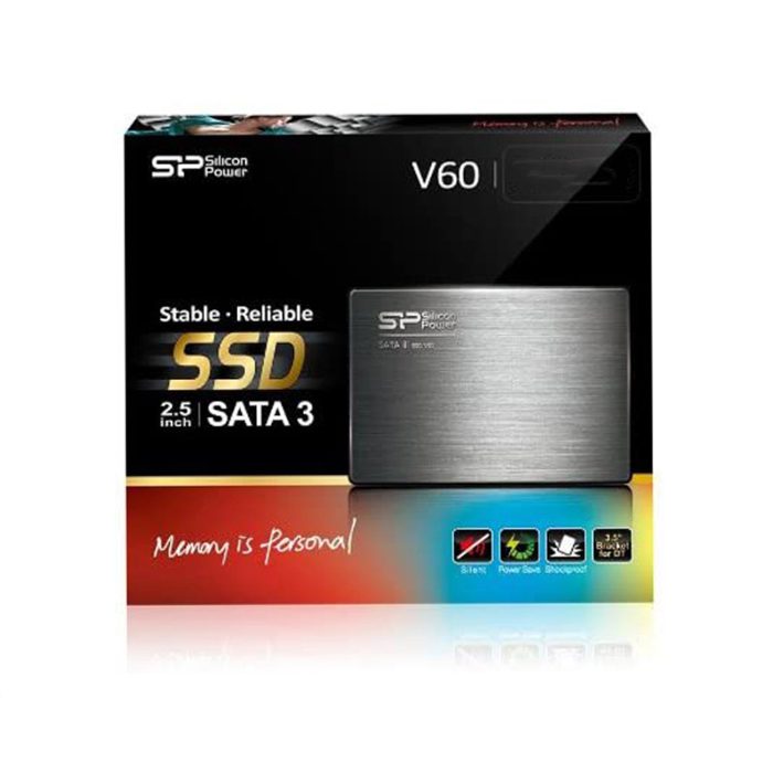 حافظه اس اس دی سیلیکون پاور V60 240GB