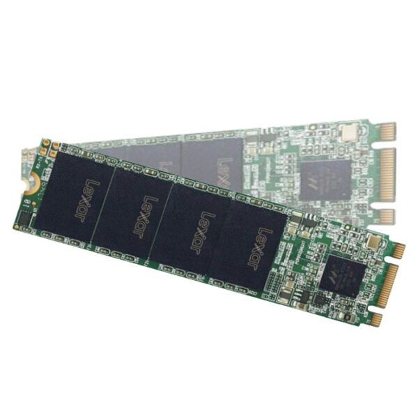 حافظه اس اس دی لکسار NM100 128GB M.2 2280 SATA III