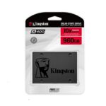 حافظه اس اس دی کینگستون A400 960GB