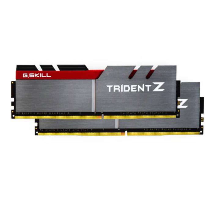 رم جی اسکیل TRIDENT Z 8GB DDR4 3200MHz CL16 Dual