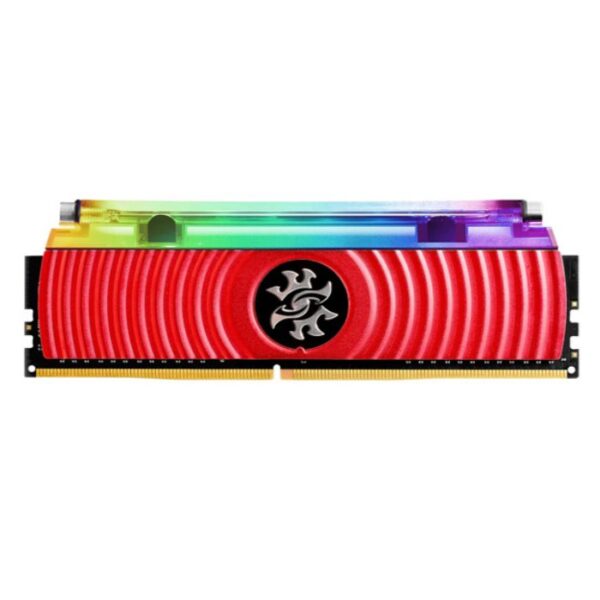 رم دسکتاپ SPECTRIX D80 RGB Liquid Cooling 8GB DDR4 3200MHz CL16 Single