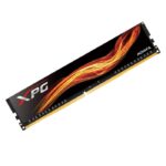 رم دسکتاپ XPG Flame F1 DDR4 4GB 2666MHz CL16 Single