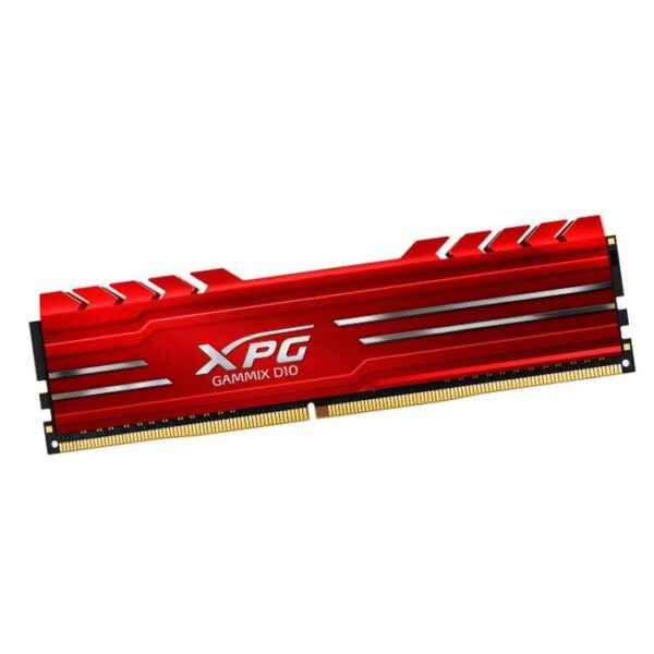 رم دسکتاپ XPG GAMMIX D10 DDR4 3000MHz CL16 Single 8GB