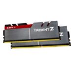 رم دسکتاپ جی اسکیل Trident Z DDR4 3200Mhz CL15 Dual - 32GB