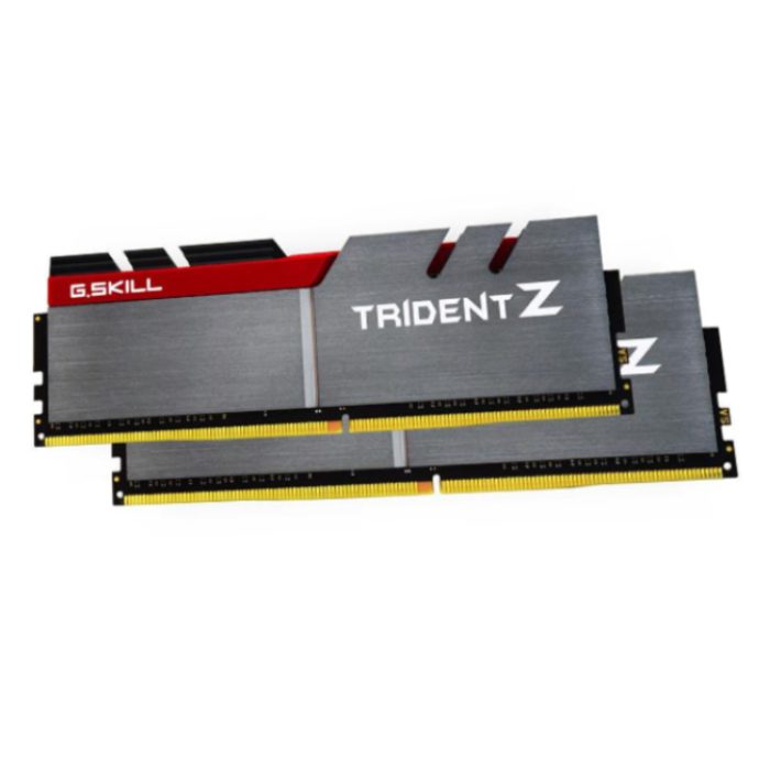 رم دسکتاپ جی اسکیل Trident Z DDR4 3200Mhz CL15 Dual - 32GB