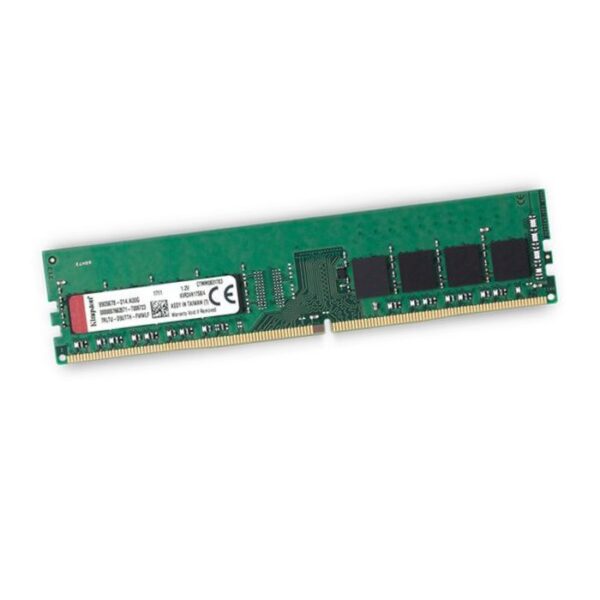 رم دسکتاپ کینگستون DDR4 3200MHz Single 4GB CL18