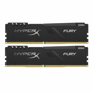رم دسکتاپ کینگستون HyperX Fury 64GB DDR4 3200Mhz CL16