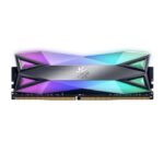 رم کامپیوتر XPG Spectrix D60G RGB 2×8GB=16GB DDR4 3600MHz CL17