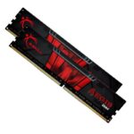 رم کامپیوتر جی اسکیل AEGIS F4-3000C16D-32GISB 32G DDR4
