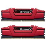 رم کامپیوتر جی اسکیل Ripjaws V DDR4 32GB 3600MHz CL19 Dual