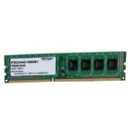 رم کامپیوتر پتریوت 4GB DDR3 1600 PSD34G160081