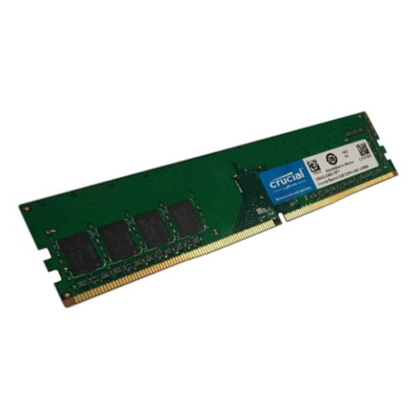رم کامپیوتر کروشیال 32GB DDR4 3200Mhz