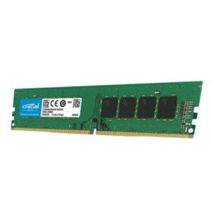 رم کامپیوتر کروشیال DDR4 16GB 2666MHz CL19 UDIMM