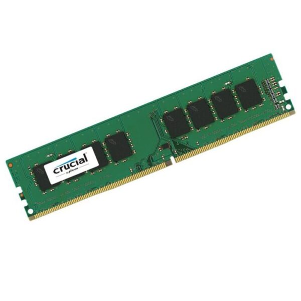 رم کامپیوتر کروشیال DDR4 2133MHz CL15 Single 4GB