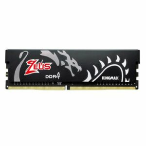 رم کامپیوتر کینگ مکس Zeus Dragon 32GB DDR4 3200MHz