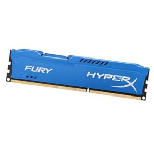 رم کامپیوتر کینگستون HyperX Fury 8GB DDR3 1600MHz CL10 Single
