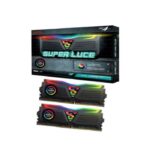 رم کامپیوتر گیل Super Luce RGB 16GB DDR4 4133MHz CL19