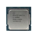 سی پی یو اینتل Core i5-10600KF Processor