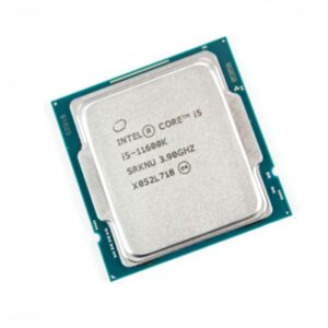 سی پی یو اینتل Core i5-11600K