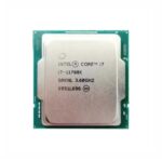 سی پی یو اینتل Core i7-11700K