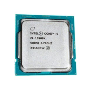سی پی یو اینتل Core i9-10900K