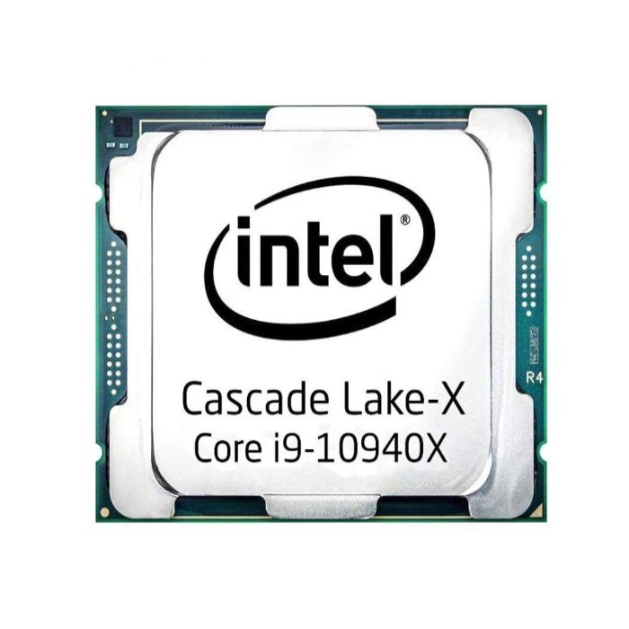 سی پی یو اینتل Core i9-10940X Cascade Lak