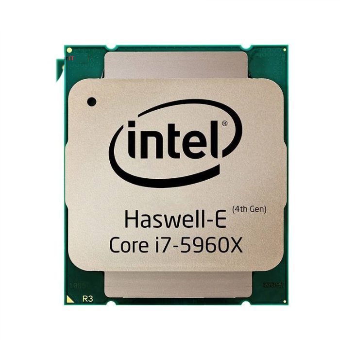 سی پی یو اینتل Haswell-E Core i7-5960X