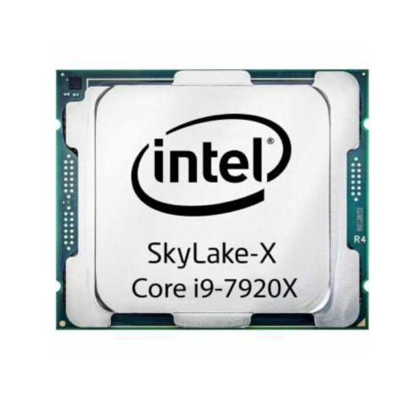 سی پی یو اینتل Skylake-X Core i7-7800X