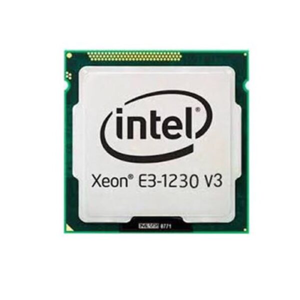 سی پی یو اینتل Xeon E3-1230 V5