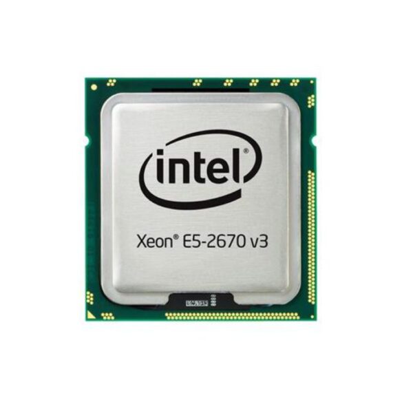 سی پی یو اینتل Xeon E5-2670 V3 12Core Haswell