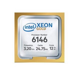 سی پی یو اینتل Xeon Gold 6146