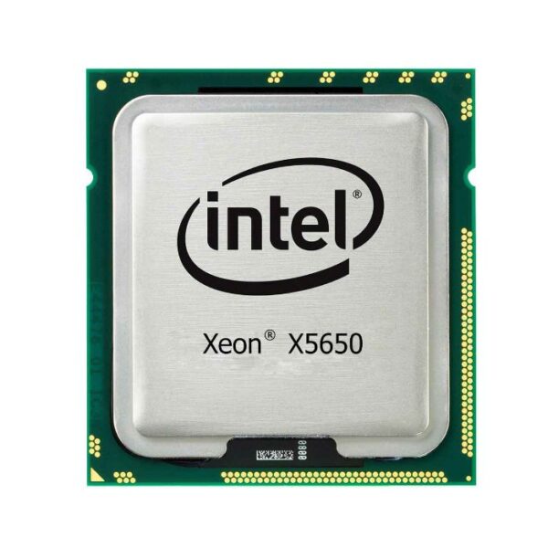 سی پی یو اینتل Xeon X5650 LGA1366