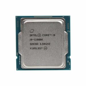 سی پی یو تری Intel Core i9 11900K