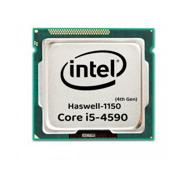 سی پی یو تری اینتل Haswell Core i5-4590
