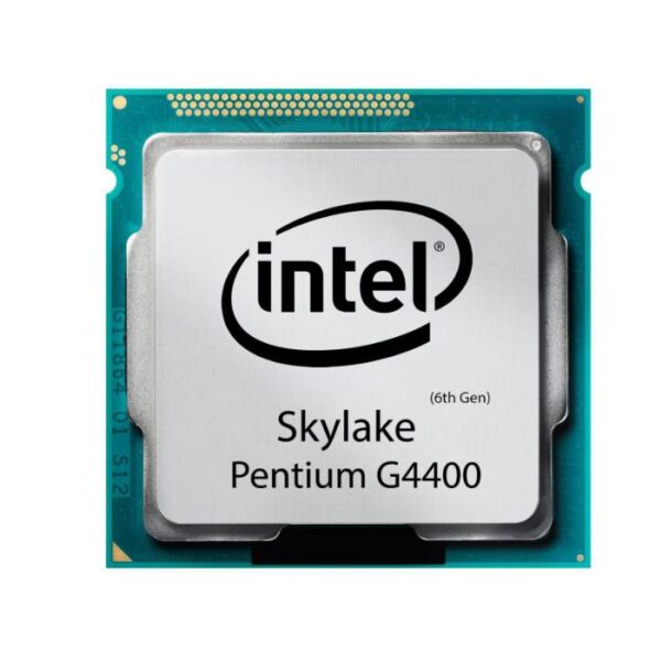 سی پی یو تری اینتل Pentium G4400T Skylake