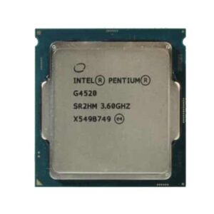 سی پی یو تری اینتل Pentium G4520 Skylake
