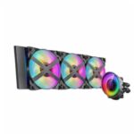 فن پردازنده دیپ کول CASTLE 360EX RGB GAMER STORM