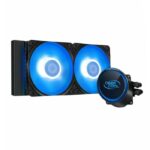 فن پردازنده دیپ کول Castle 240R Liquid CPU Cooler