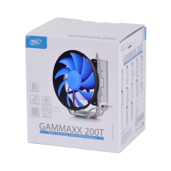 فن پردازنده دیپ کول GAMMAXX 200T Air