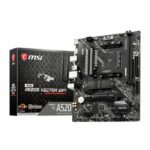 مادربرد ام اس ای A520M VECTOR WiFi