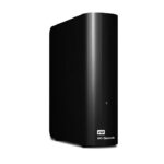 هارد اکسترنال وسترن دیجیتال Elements 10TB WDBWLG0100HBK-XB