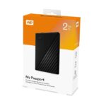 هارد اکسترنال وسترن دیجیتال My Passport 2TB